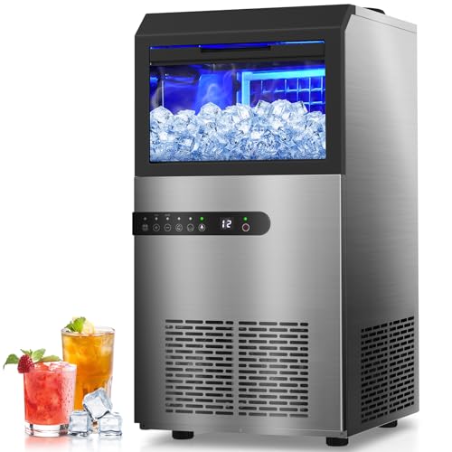 Find The Best Under Counter Ice Makers Reviews & Comparison Katynel
