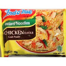 INDOMIE INSTANT NOODLE CHICKEN FLAVOUR (5)