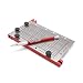 INCRA Precision Specialty Rules 6'' x 3'' X-Y Marker