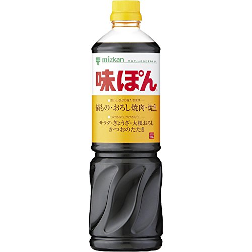 ミツカン 味ぽん 1L
