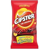 Cipster the Original, Chips di Patate Croccanti, Gusto Leggero e Forma Iconica, 150g