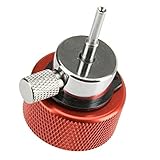 Airsoft Propane Adapter Airsoft Filling Adapter for Green Gas Tank with Silicone Oil Port Pistol...