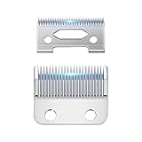 Replacement Blade for Hair Clipper Detachable Trimmer Blades Wide Senior Clipper Blades Adjustable...