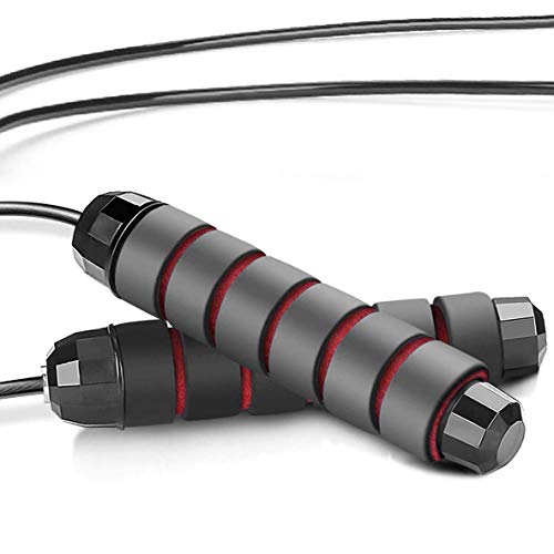 Tangle-Free ARCTIC EAGLE Speed Jump Rope for Fitness and Exercise