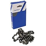 New Stens Carlton Chain Pre-Cut Loop 62 DL Chainsaw Chain 3/8' LP Pitch.050 Gauge Replaces Carlton...