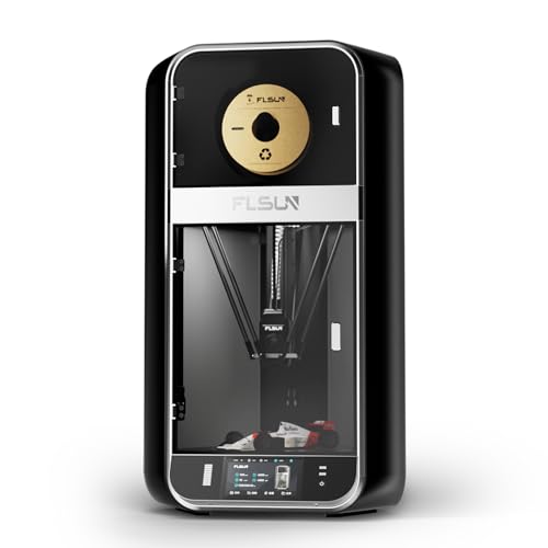 FLSUN S1 Pro 3D Printer, Max 1200mm/s High Speed, 350°C