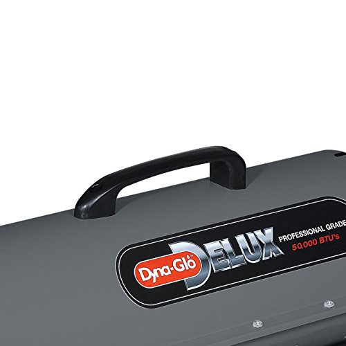 Amazon.com: Dyna-Glo KFA50DGD 50,000 BTU Kerosene Forced Air Heater : Home  u0026 Kitchen