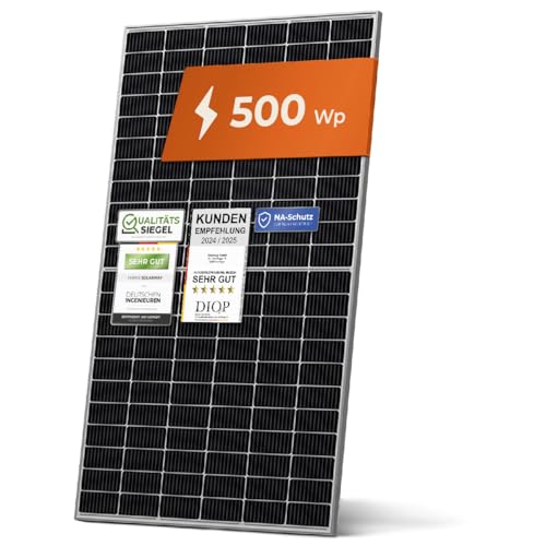 Erstaunlich Solarmodule 500 Watt Fotos
