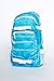 Produktbild FORVERT Neon Louis,Unisex,Daypack,Rucksack,Hauptfach,3 weitere Fächer,Boardcatcher,20 Liter,gepolstert,verstellbare Träger,Blue,one Size