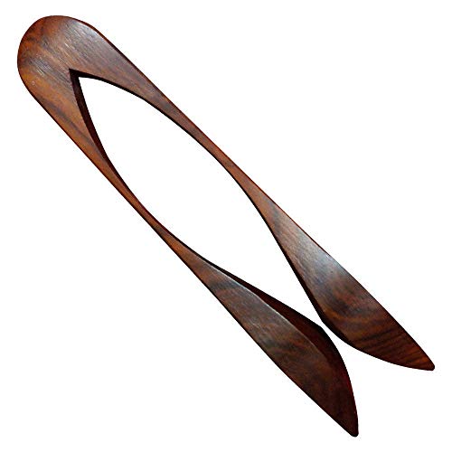 AAR Rosewood Irish Folk Musical Spoons