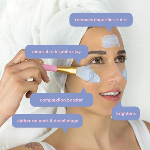 'Spa Day in a Box' Gift Set for Her - Image 8