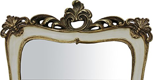 Biscottini Specchio, Specchiera rettangolare da