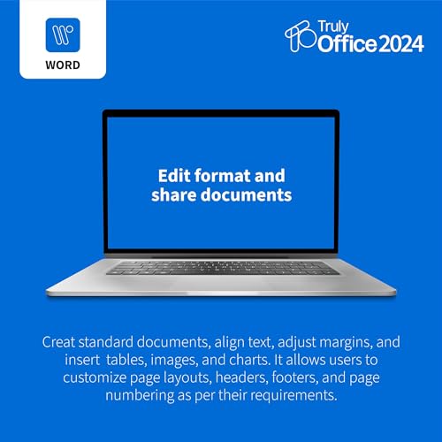 Truly Office Trulyoffice 2024 Family Lifetime License For Mac thumb #3