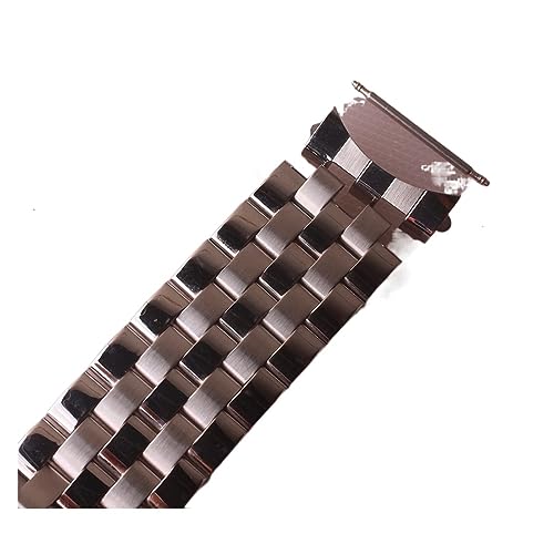 Watchbands Compatible With Wrist Watch Accessories Strap Bracelet Stainless Steel 16 18 19 20 21 22mm3