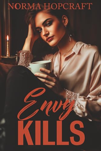 Envy Kills (A Tricia Maguire romantic novel of suspense)