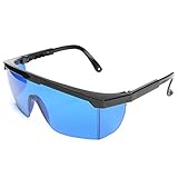 Gafas Láser De Seguridad Para Protección de Ojo