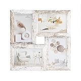 Photo Gallery tutee cornice per foto,robusta cornice in legno mdf,cornici foto multiple da parete,portafoto da parete multiplo,decorazioni murali,cornici 10x15cm x4pz (bianco) Photo Gallery tutee cornice per foto,robusta cornice in legno mdf,cornici foto multiple da parete,portafoto da parete multiplo,decorazioni murali,cornici 10x15cm x4pz (bianco)