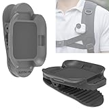 Taoricup Insta360 Go Ultra 対応 バックパッククリップ マウント スタンド ブラケット Insta360 Go Ultra 対応 バッグ ストラップ アクセサリー クリップ クイックリリース ホルダー