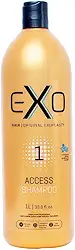 Exo Hair Exoplastia selante Escova Progressiva 1000ml Passo 2 selante