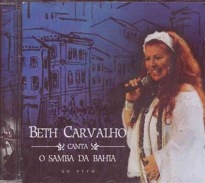 Canta O Samba Da Bahia Ao Vivo