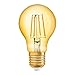Produktbild OSRAM LED Vintage Edition 1906, Sockel: E27, Nicht Dimmbar, Warmweiß, Filament Gold