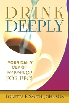 Paperback Drink Deeply Book