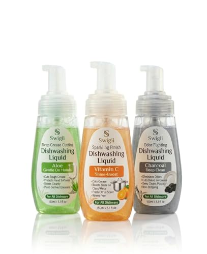 Image of Dishwashing Scrubbing Foam Best For oily plates and Spoons pack Of 3 Best For Restaurant and Home Washing