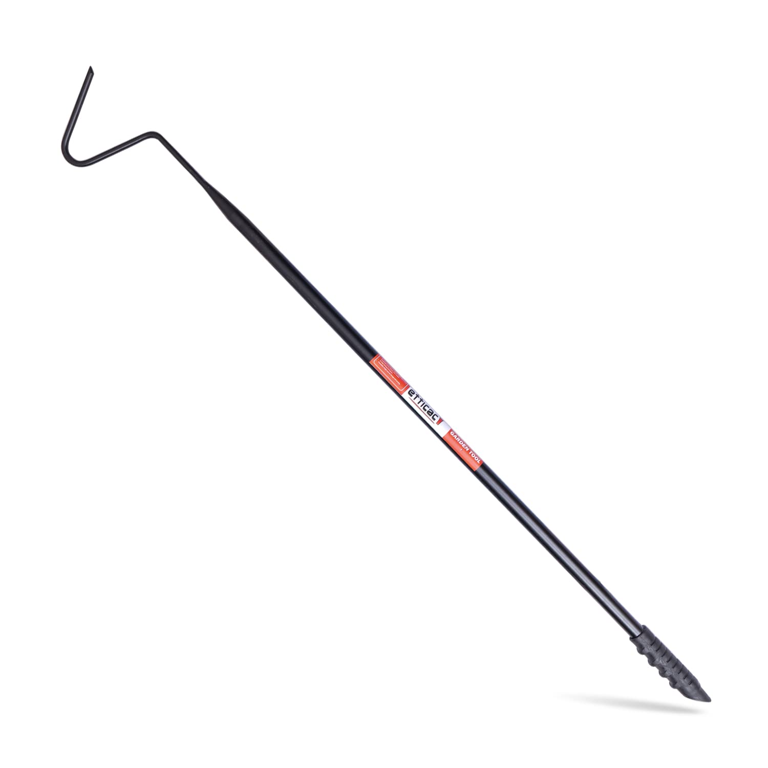 Efficacy Convenient Hook for Garbage Lifting Iron Hook Soft Grip Hook 48 inch for Catching Handling Grabber Separate Small Objects (Black) (B0B46BWVPL) Amazon Price History, Amazon Price Tracker