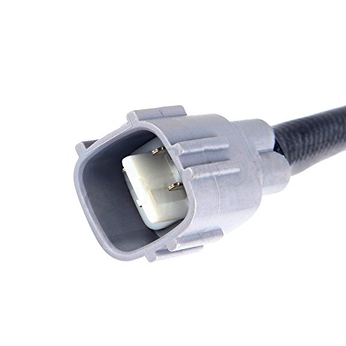 RuleaxAsi 2pcs Upstream Downstream 02 O2 Oxygen Sensor Compatível com HONDA Odyssey D16Y7 J35A6