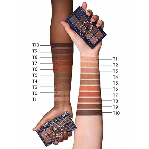 BT TRANSITIONS PALETA DE SOMBRAS