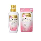 エモリカ　ハーブの香り　１０個セット エモリカ 薬用スキンケア入浴液 ハーブの香り ［つめかえ用