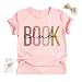 Book Club Shirts for Women - Reading Shirts Book Lover Tee Teachers Read Tops