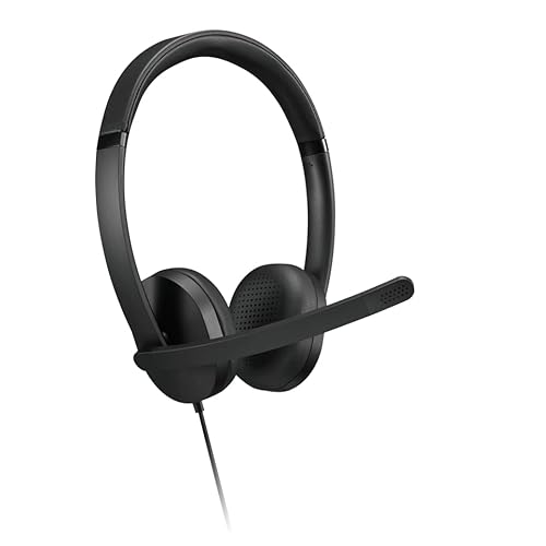 Lenovo Casque stéréo Filaire USB-A Gen 2