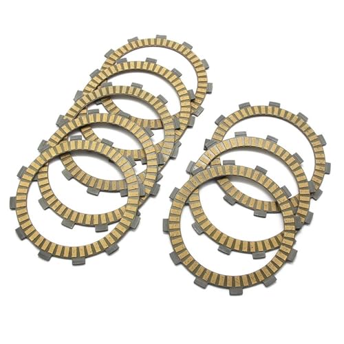 Disques d'embrayage moto pour XS1100, XJ1100 et XJR1300 (réf 341-16321-13)