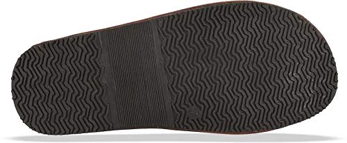Image of DRUNKEN Slippers For Mens Synthetic Leather Slides Flips Flops non slip