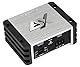 ESX QS-Two-ISO Quantum | 2-Kanal Class D Nano Digital Verstärker 380 Watt Max. Ausgangsleistung