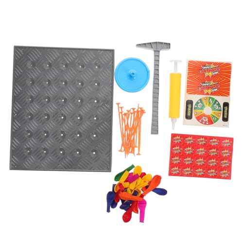 Jeu de ballons à éclater comme cadeau idéal de fête pour garçon et fille