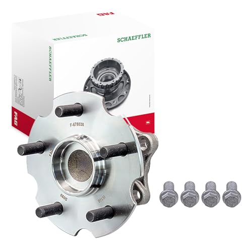 Roulement de roue FAG 713621120 pour Toyota Auris et Avensis Kombi