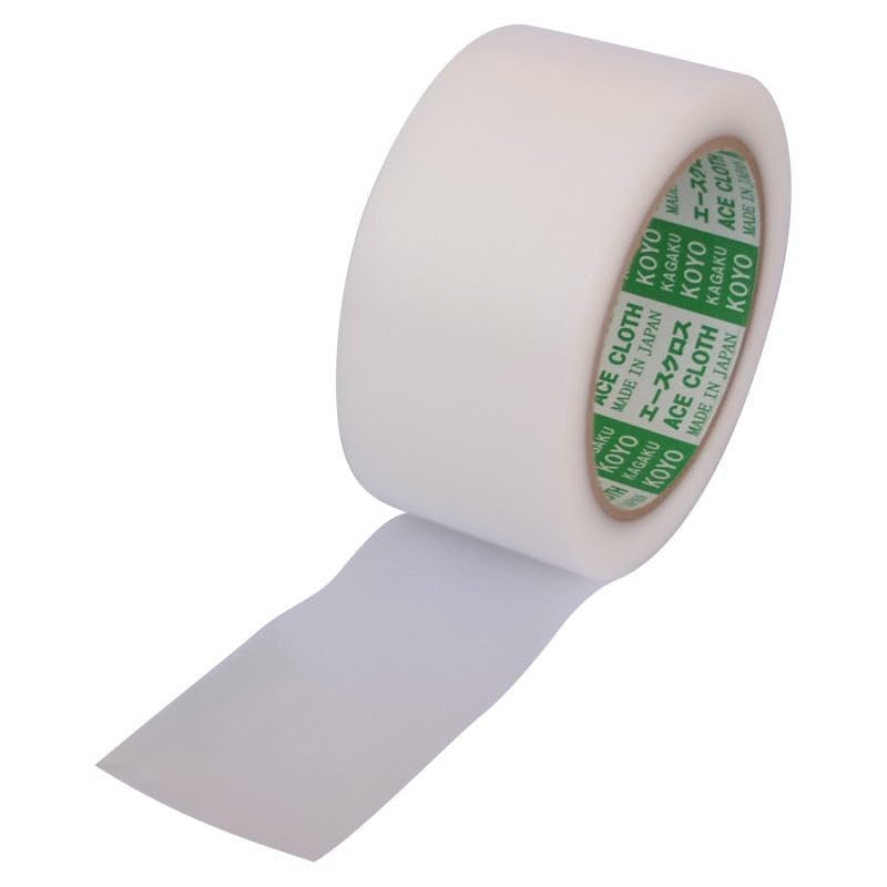 Amazon.co.jp: 光洋化学 エースクロス α YCL : 養生テープ 幅50mm 長さ