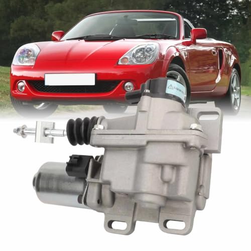 Actuador de embrague metal para Corolla que soluciona tirones de motor 6