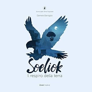 Soeliok. Il respiro della terra copertina