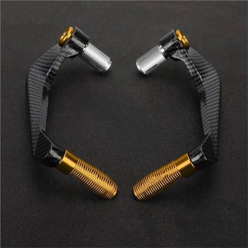 Levier d'embrayage de frein moto Yamaha XSR 900 ABS or Gold A