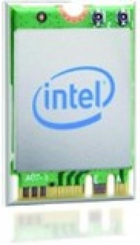 Intel 9260NGW IEEE 802.11ac Bluetooth 5.0 Wi-Fi/Bluetooth Combo Adapter