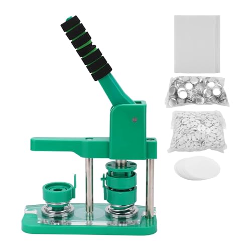 Machine de 32 mm avec 500 badges pour animer vos ateliers créatifs