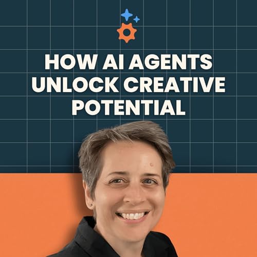 『Beth Dunn on Finding Your Sweet Spot: How AI Agents Unlock Creative Potential - Ep 20』のカバーアート