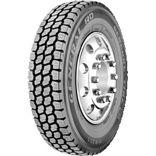 General RD 225/70R19.5 Commercial Tire