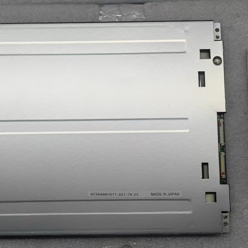 Image of KCS6448HSTT-X21-7X-25 Original 10.4 inch 640(RGB) x 480 LCD Display Panel for Industrial Equipment