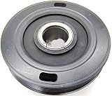 Kurbelwellenriemenscheibe for Autoteile 1320300568