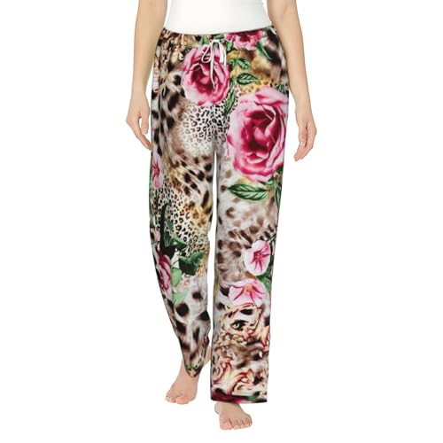Pantalon de pyjama femme ultra doux avec poche le cadeau idéal pour maman