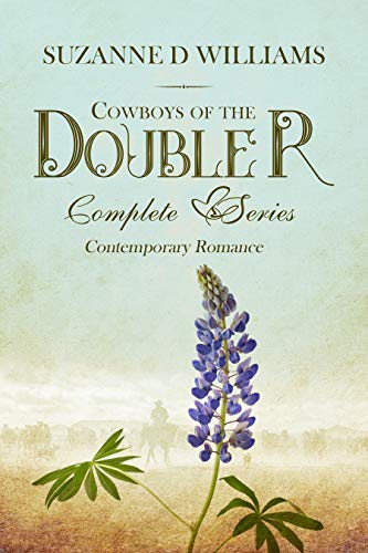Cowboys Of The Double R: Complete Series (English Edition)